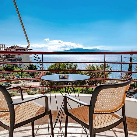 Sunny Apts Sarande Exterior photo