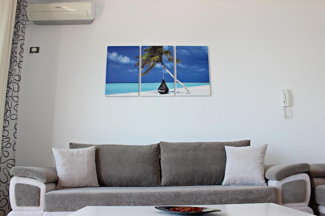 Sunny Apts Sarande Exterior photo