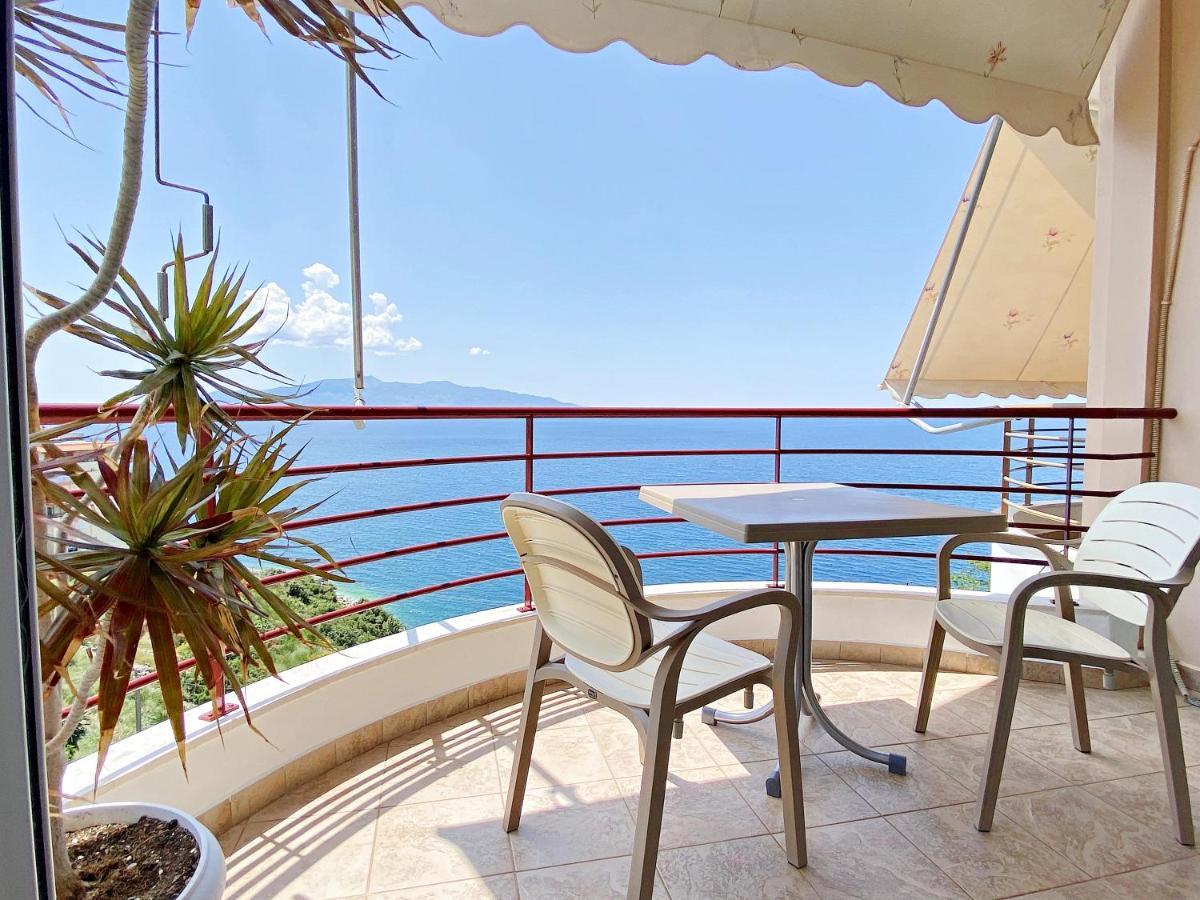 Sunny Apts Sarande Exterior photo