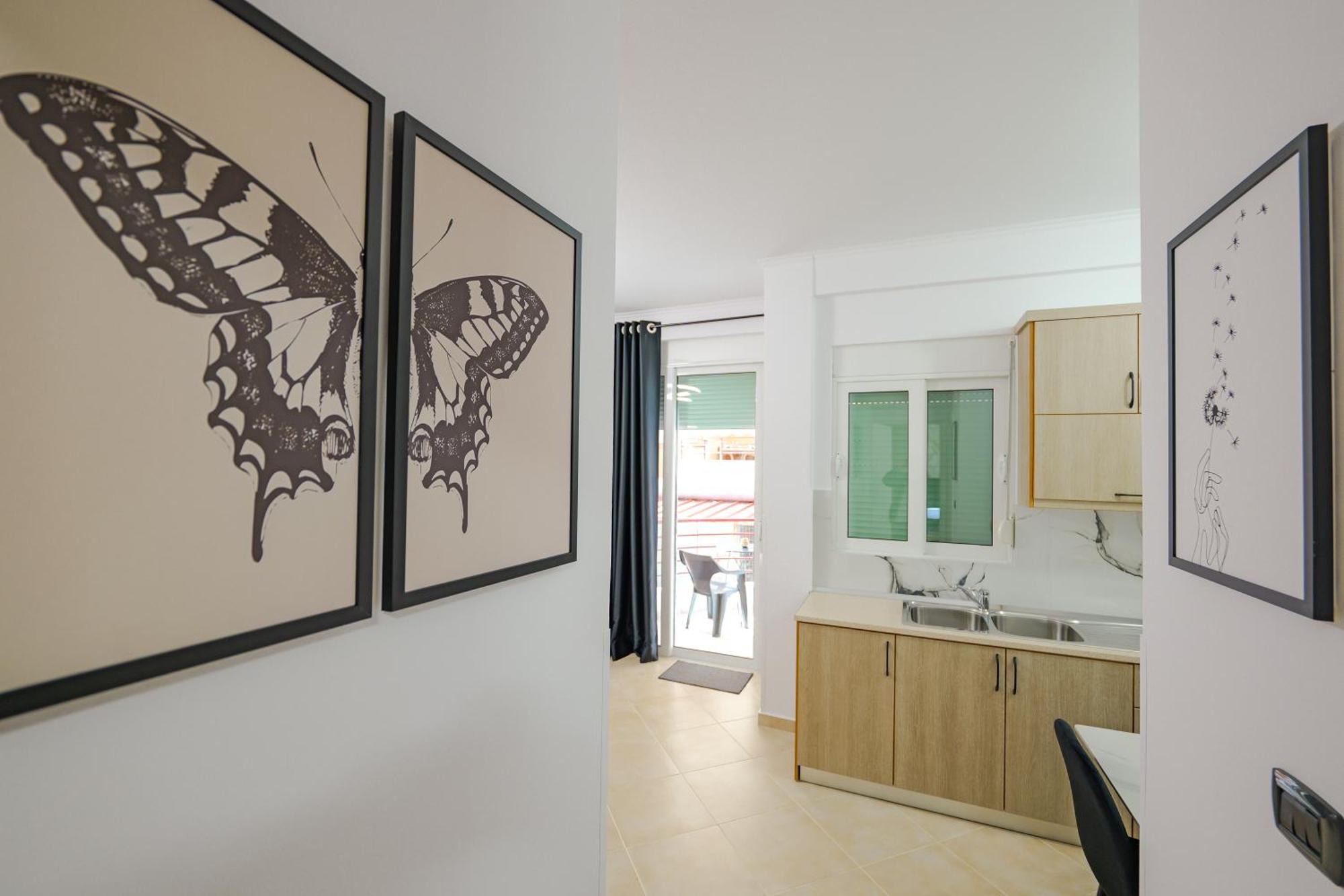 Sunny Apts Sarande Exterior photo