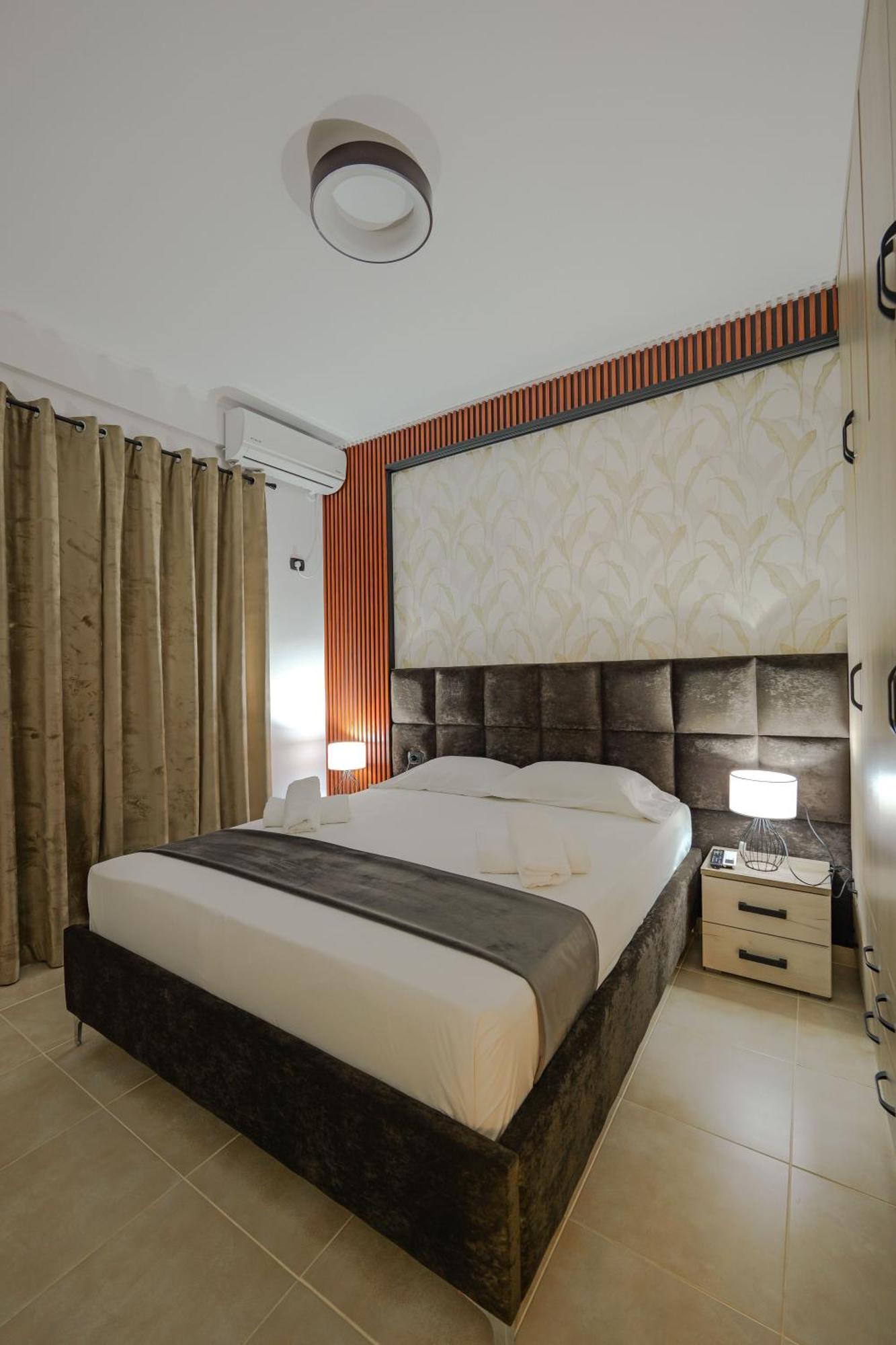 Sunny Apts Sarande Exterior photo