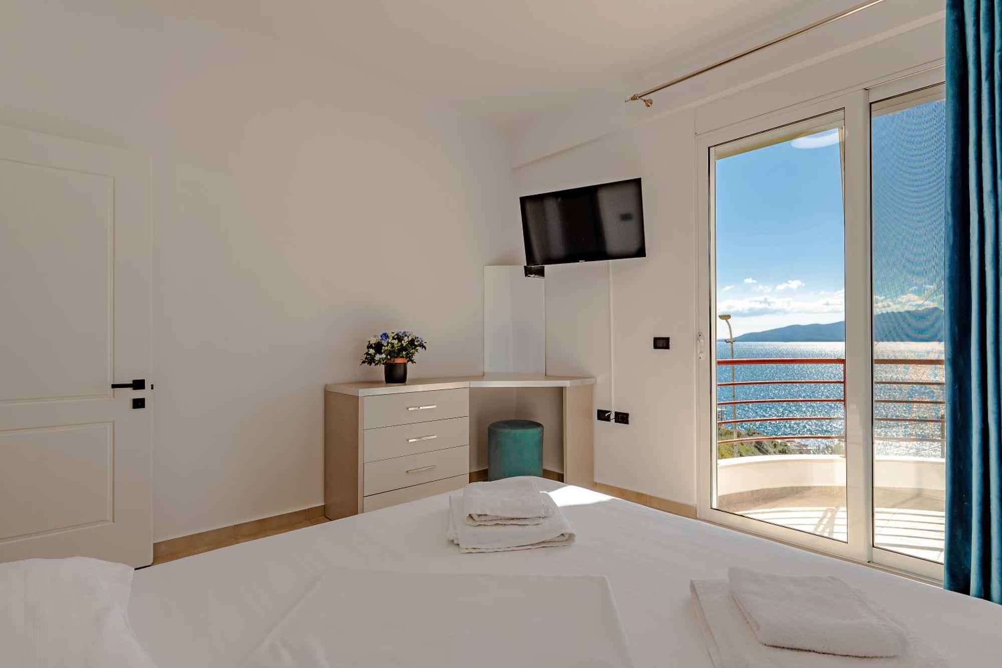 Sunny Apts Sarande Exterior photo