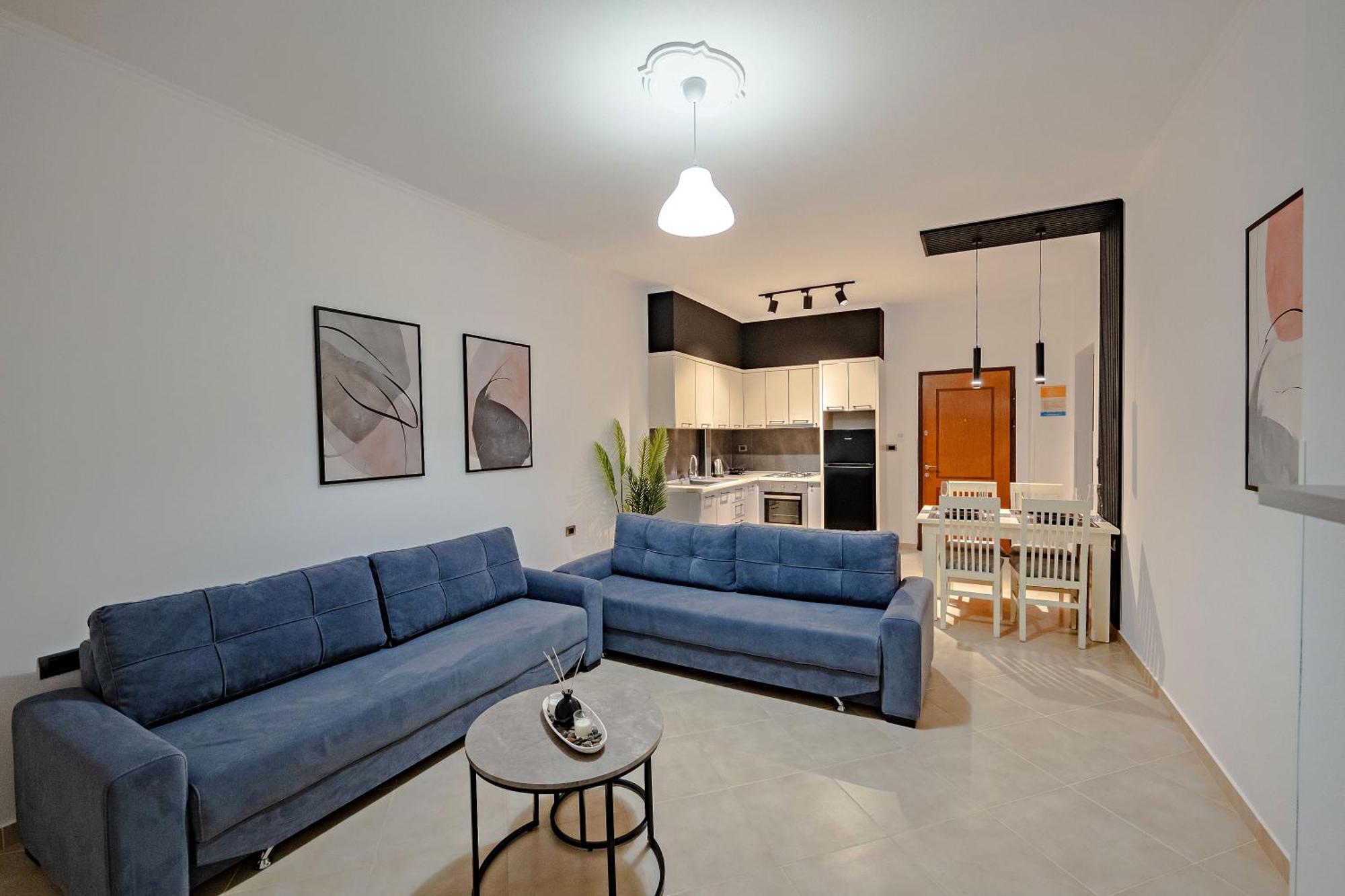 Sunny Apts Sarande Exterior photo