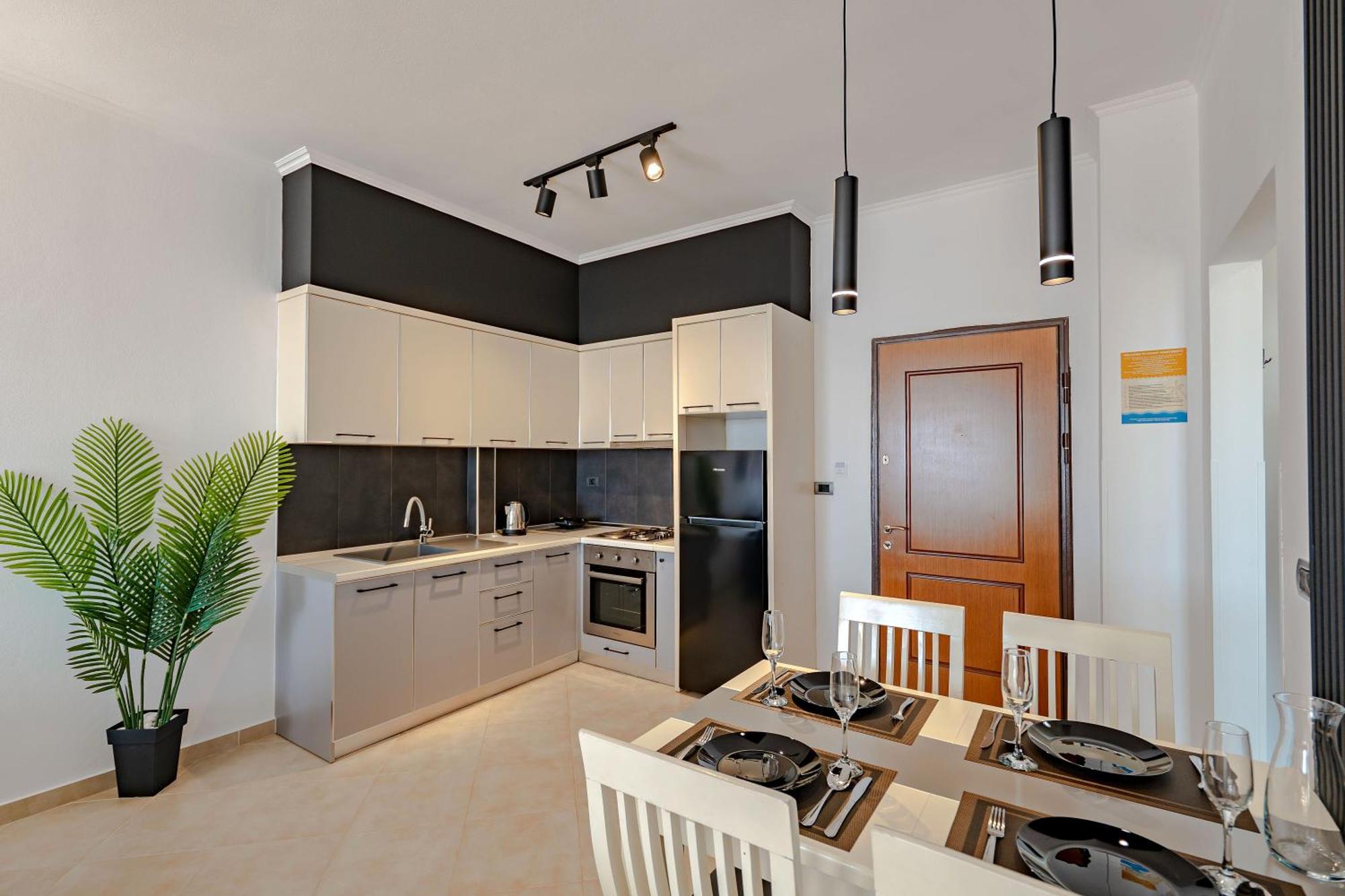 Sunny Apts Sarande Exterior photo