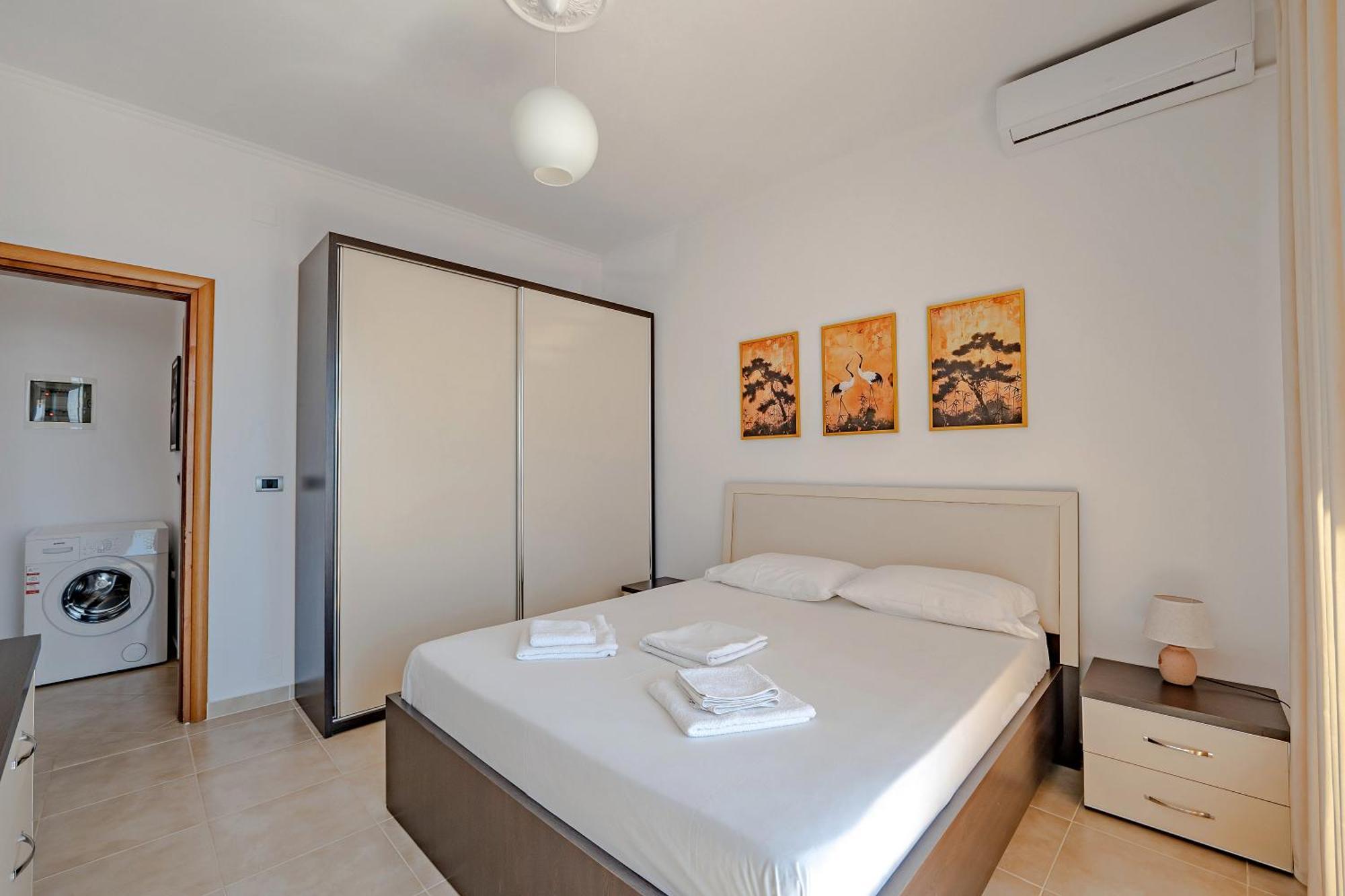 Sunny Apts Sarande Exterior photo