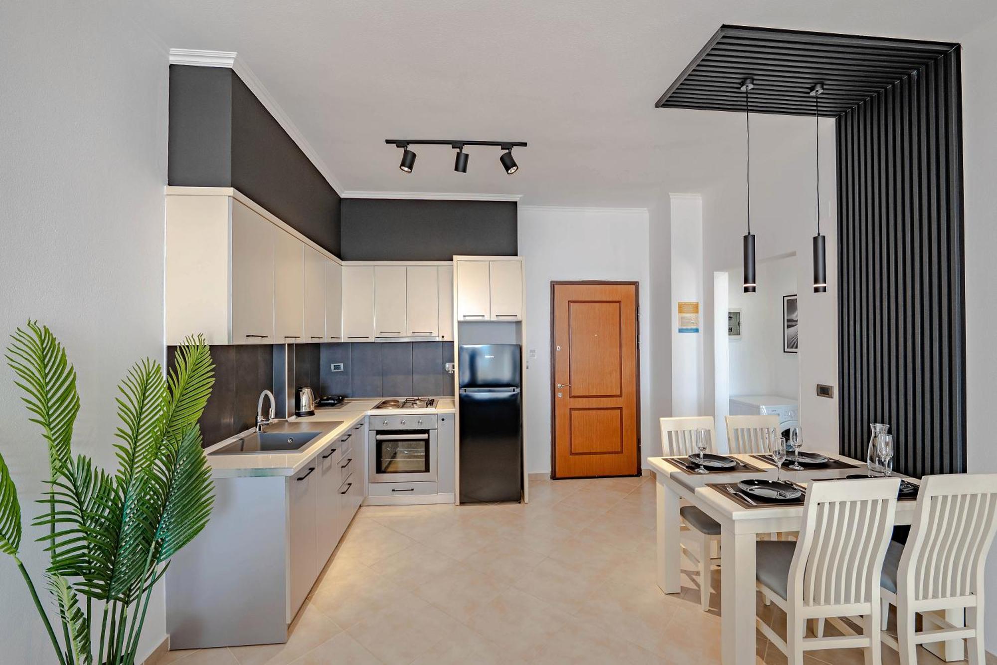 Sunny Apts Sarande Exterior photo