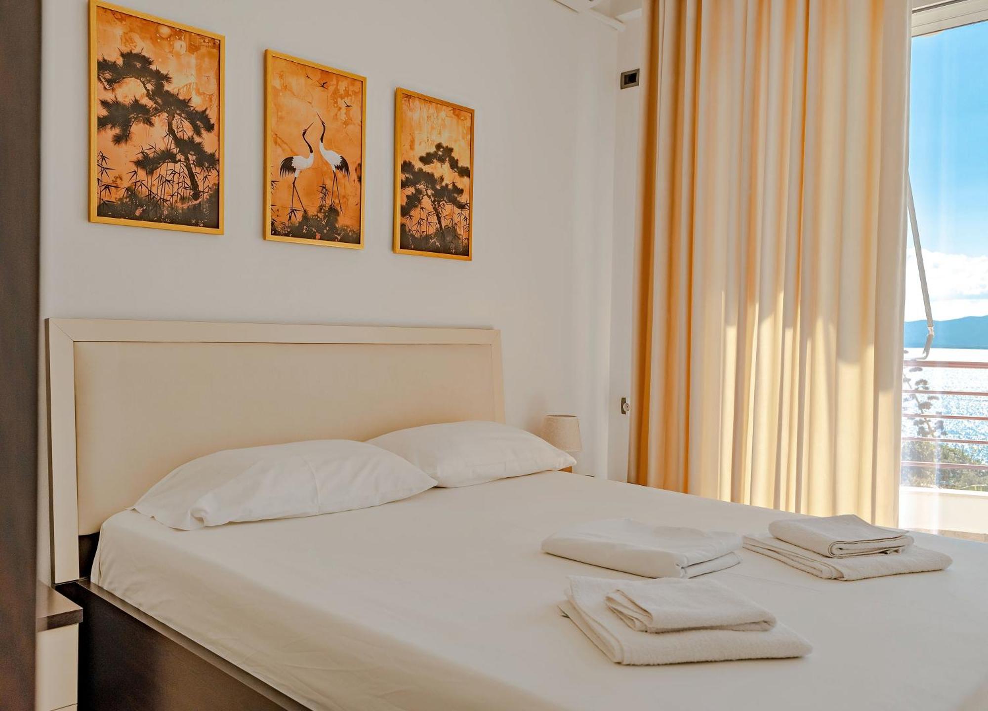 Sunny Apts Sarande Exterior photo